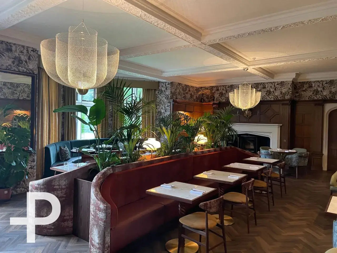 Blok, Lanelay Hall Hotel & Spa - Vero & Versailles