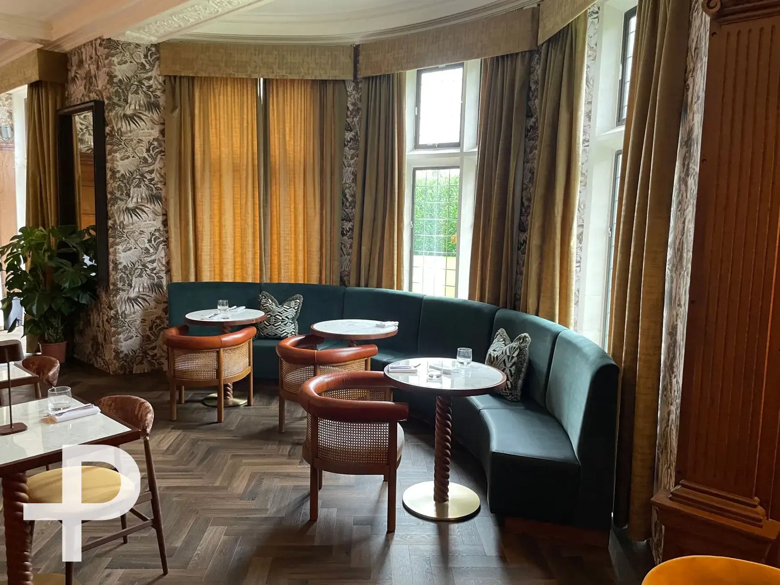 Blok, Lanelay Hall Hotel & Spa - Vero & Versailles