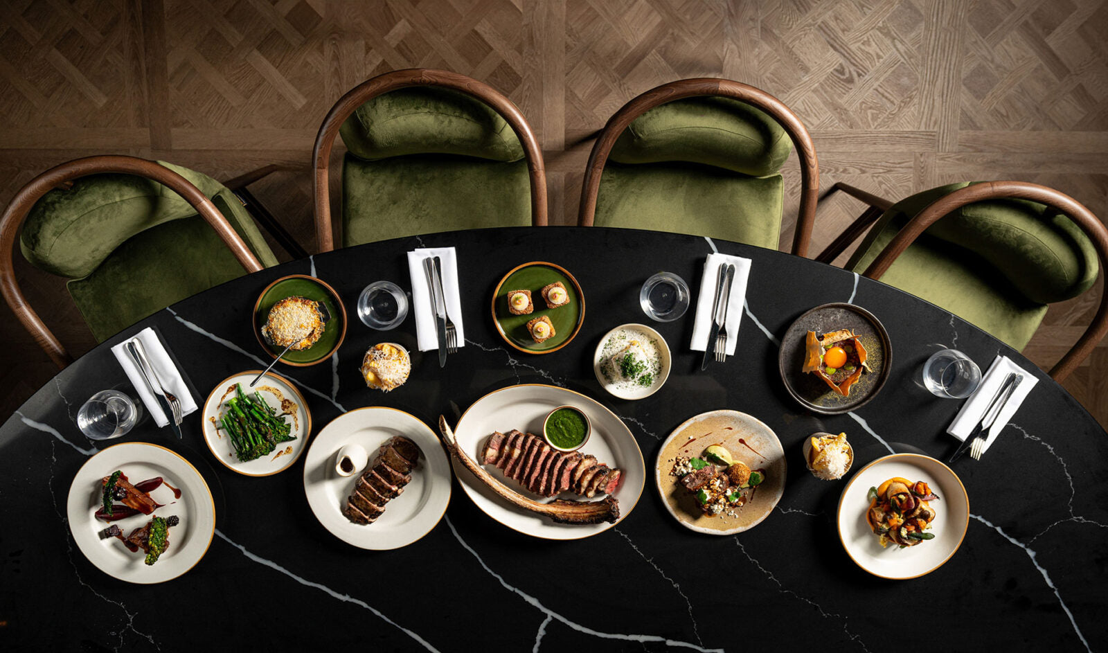 PlusFloor & Space Invader - The Blok Restaurant