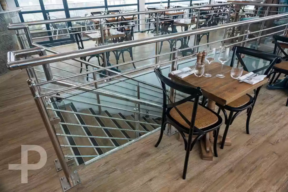 Brighton Beach Club - Formation Herringbone