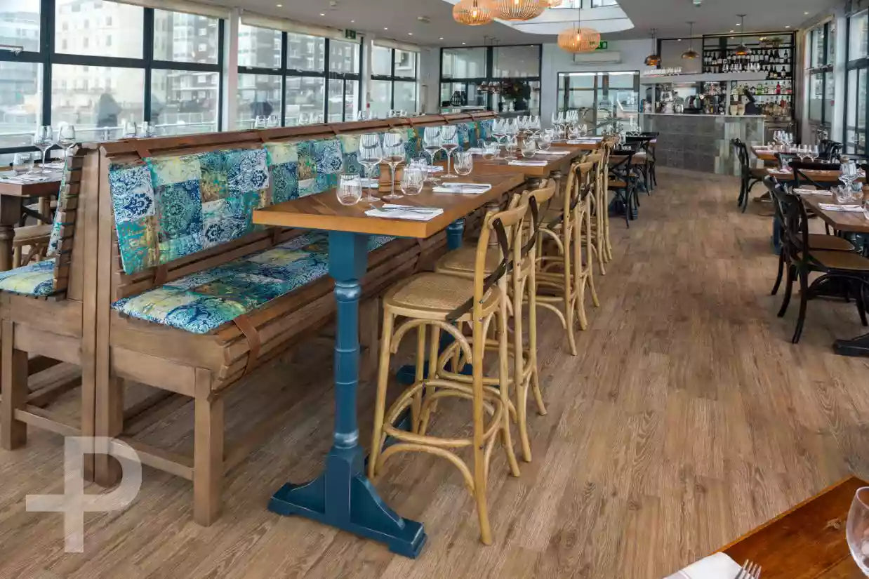 Brighton Beach Club - Formation Herringbone