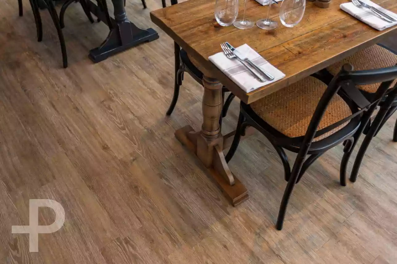 Brighton Beach Club - Formation Herringbone