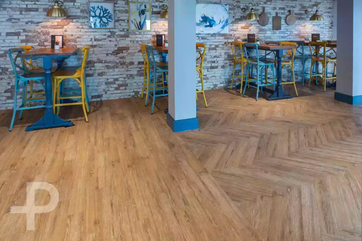 Brighton Beach Club - Formation Herringbone