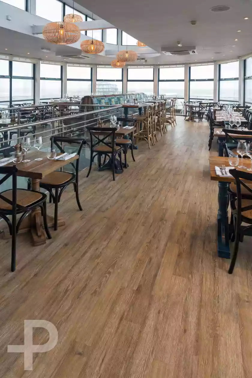 Brighton Beach Club - Formation Herringbone