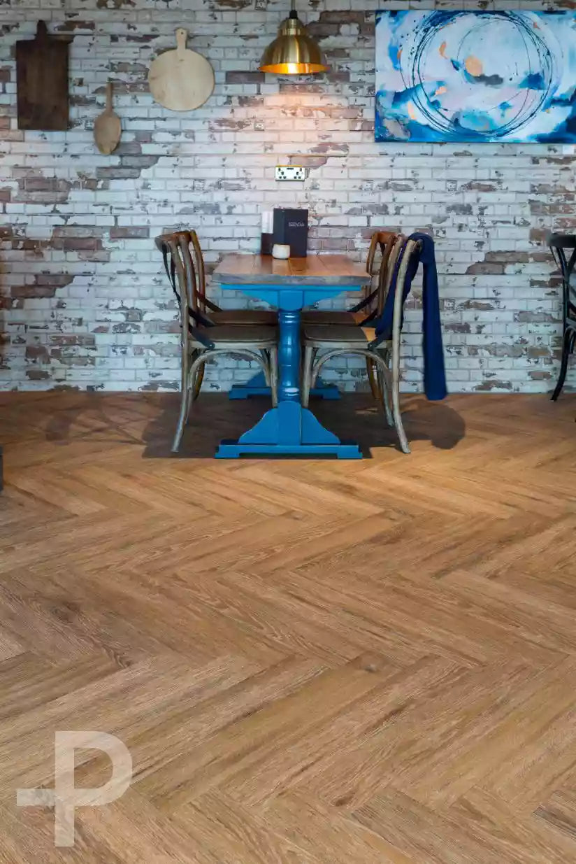 Brighton Beach Club - Formation Herringbone