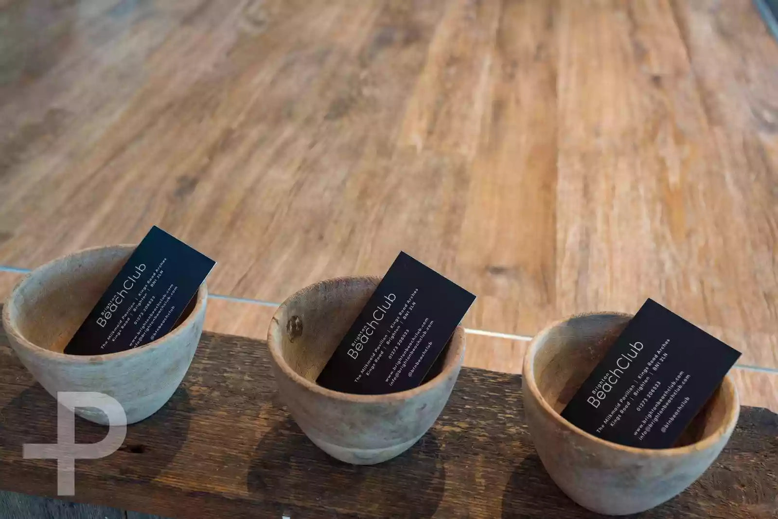 Brighton Beach Club - Formation Herringbone