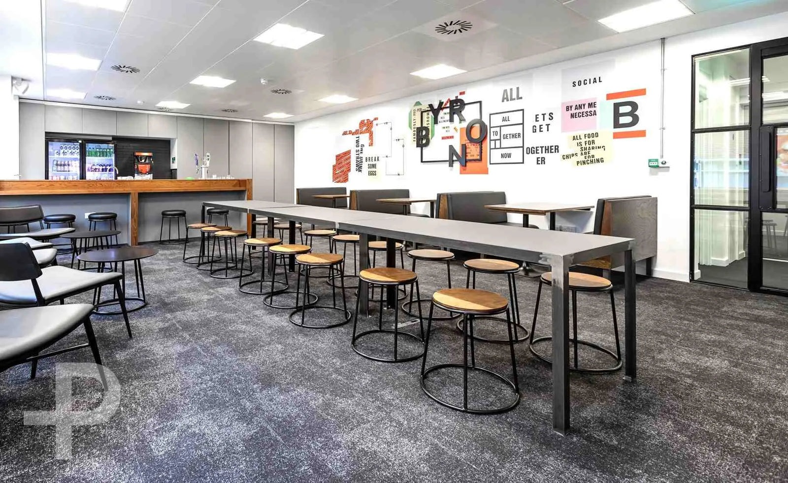 Byron - Carpet Tiles