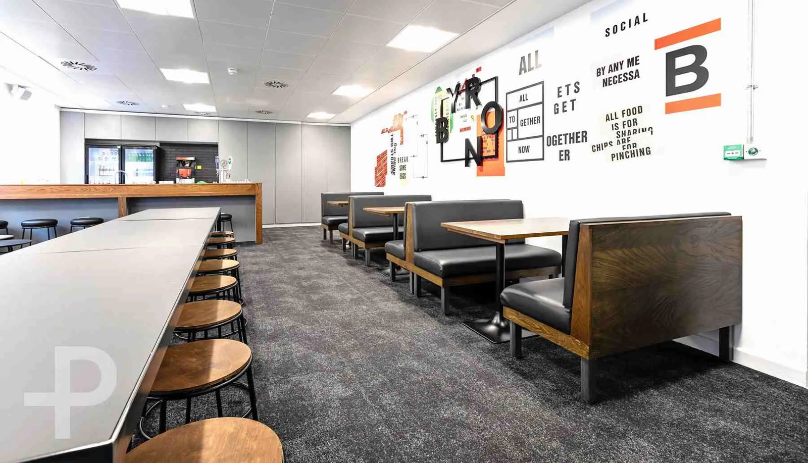 Byron - Carpet Tiles