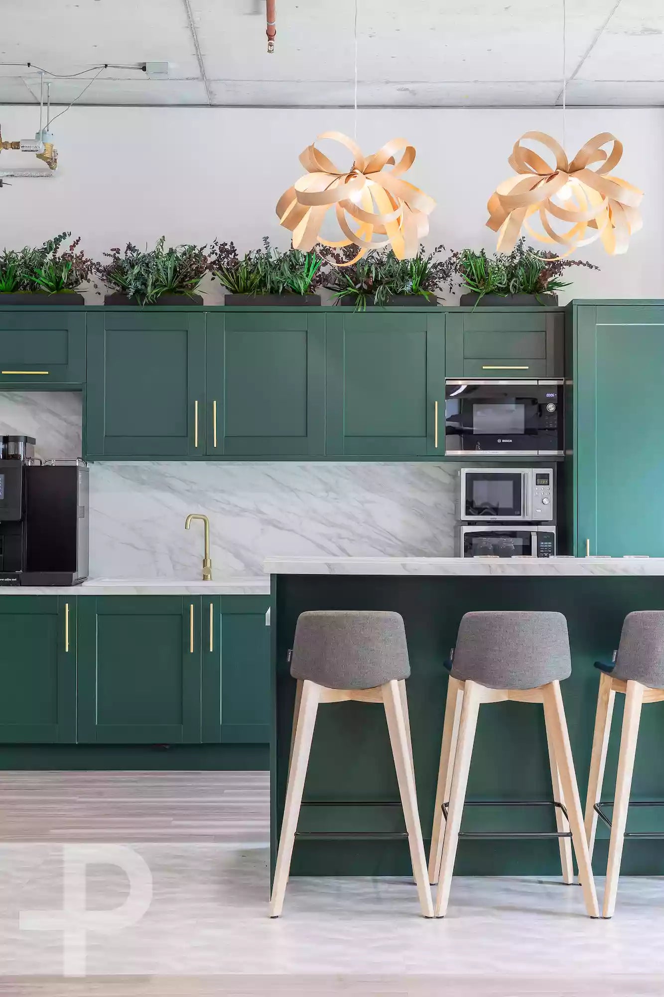 Casio UK - Cloud Space, Composition Tile