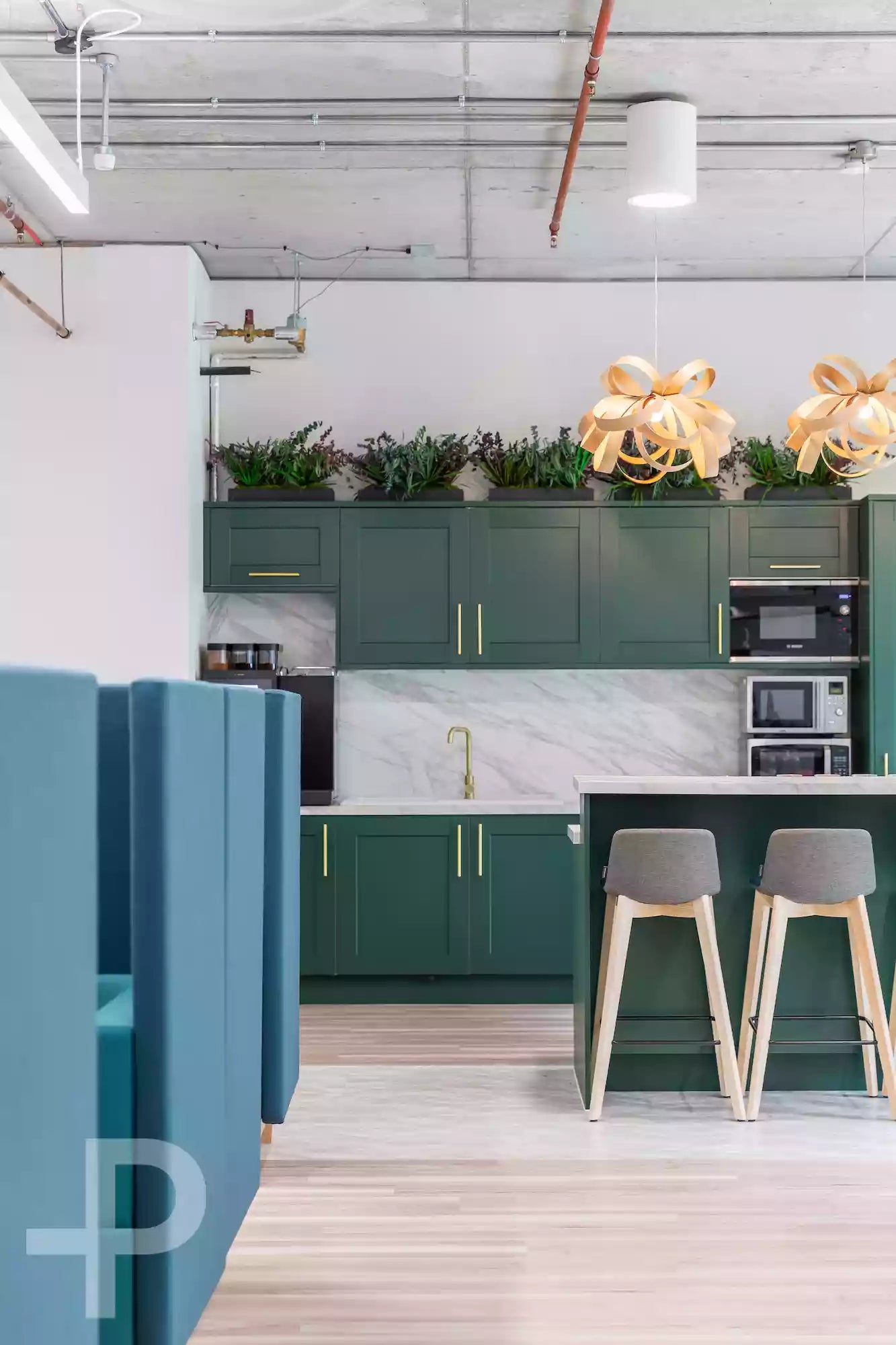 Casio UK - Cloud Space, Composition Tile