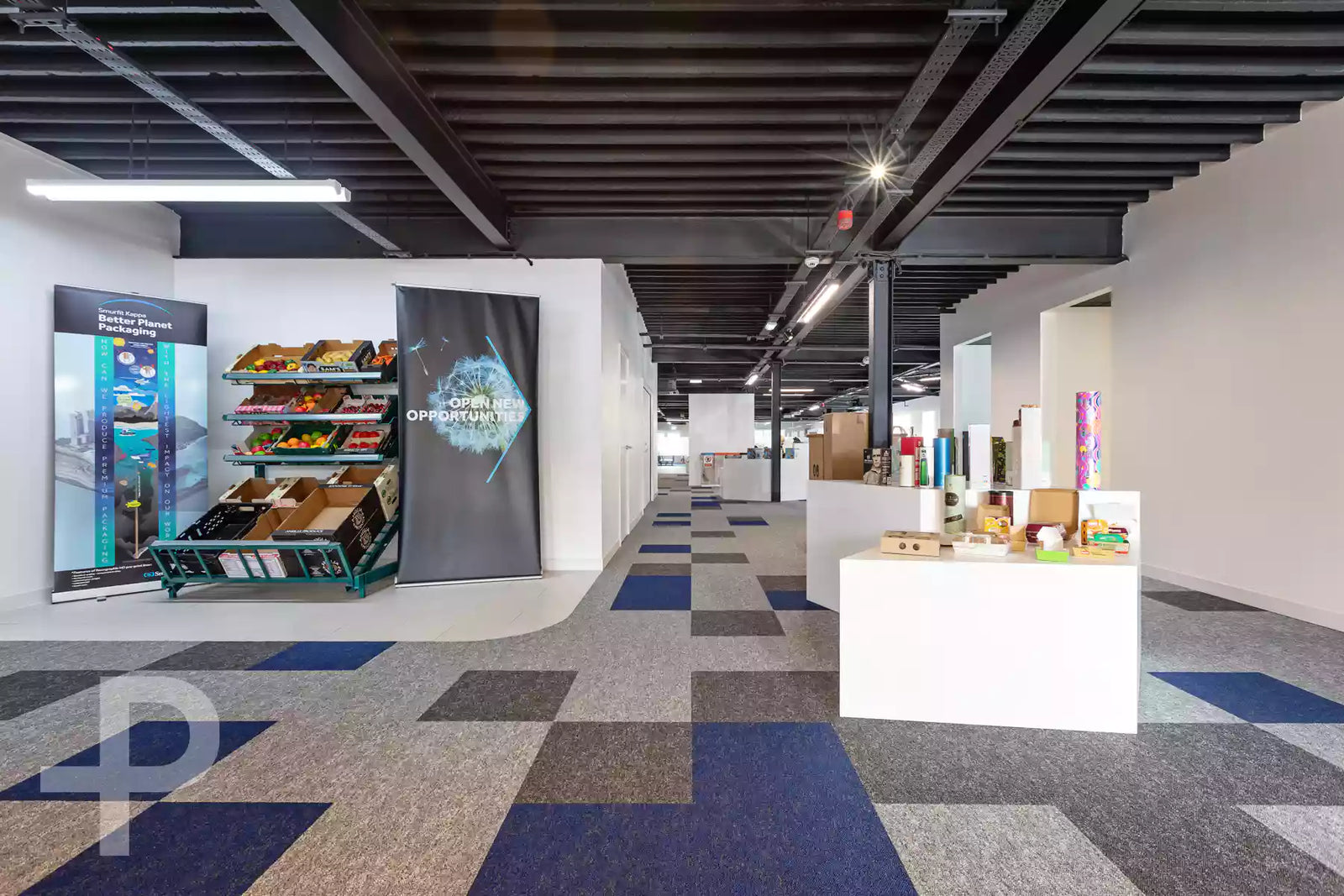 FTSE100 Manufacturer - Cloud Space, New Viileä