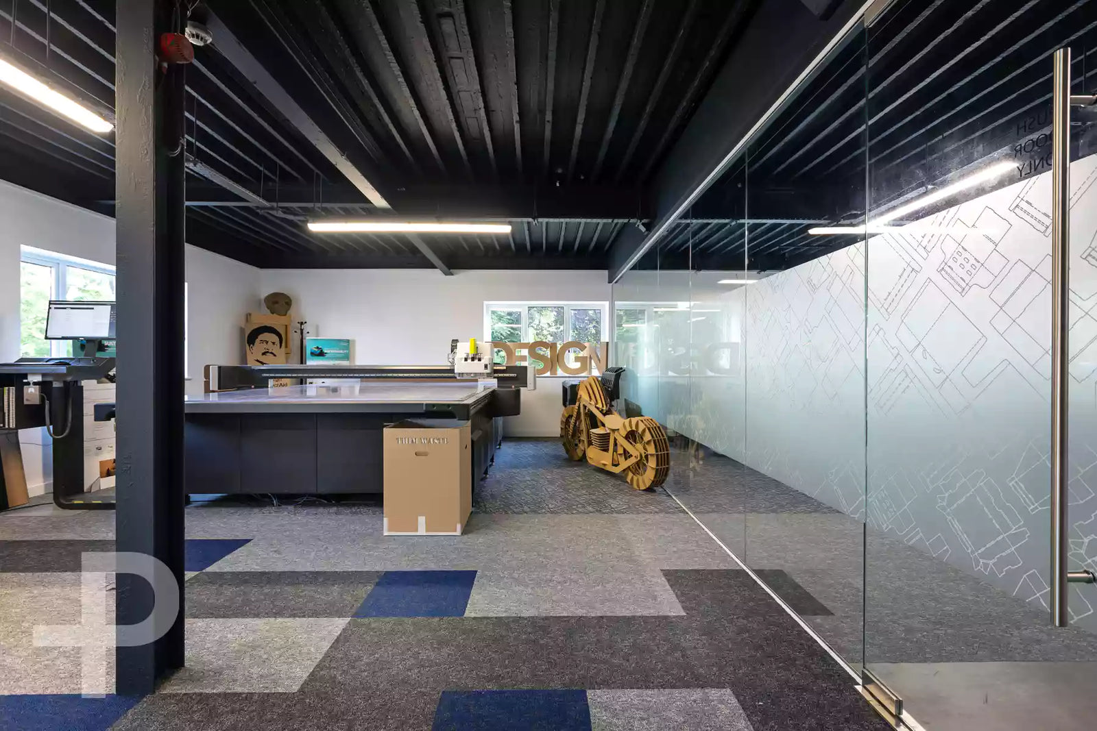 FTSE100 Manufacturer - Cloud Space, New Viileä