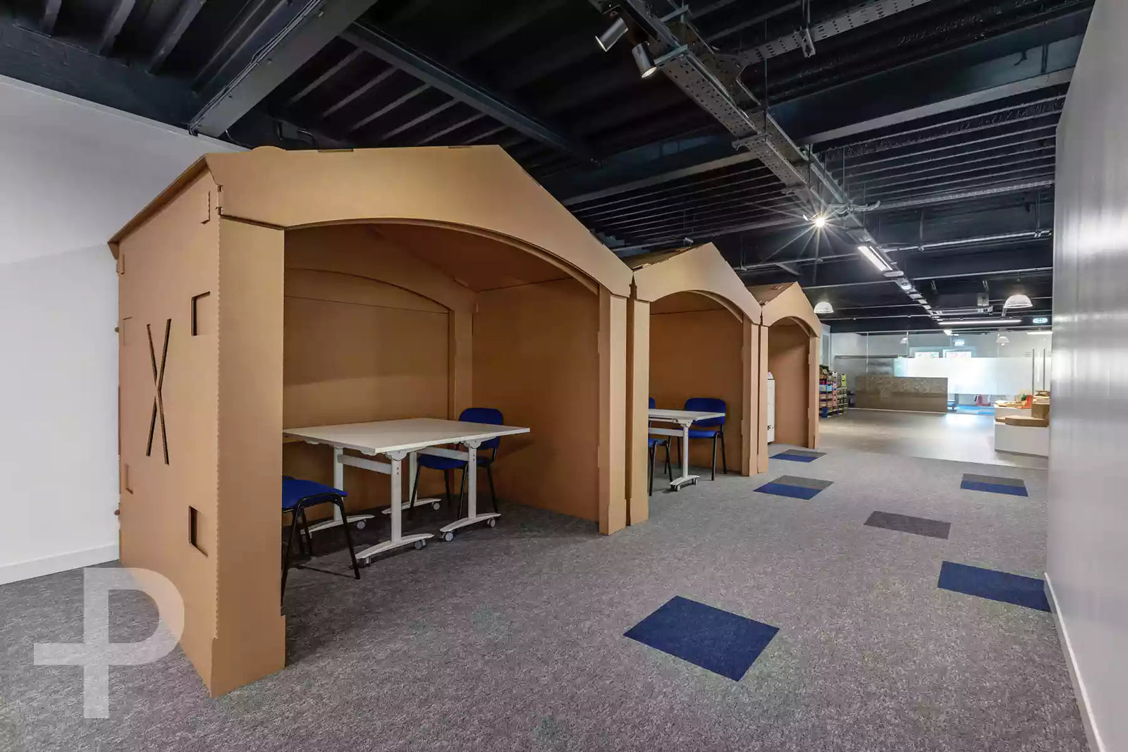 FTSE100 Manufacturer - Cloud Space, New Viileä