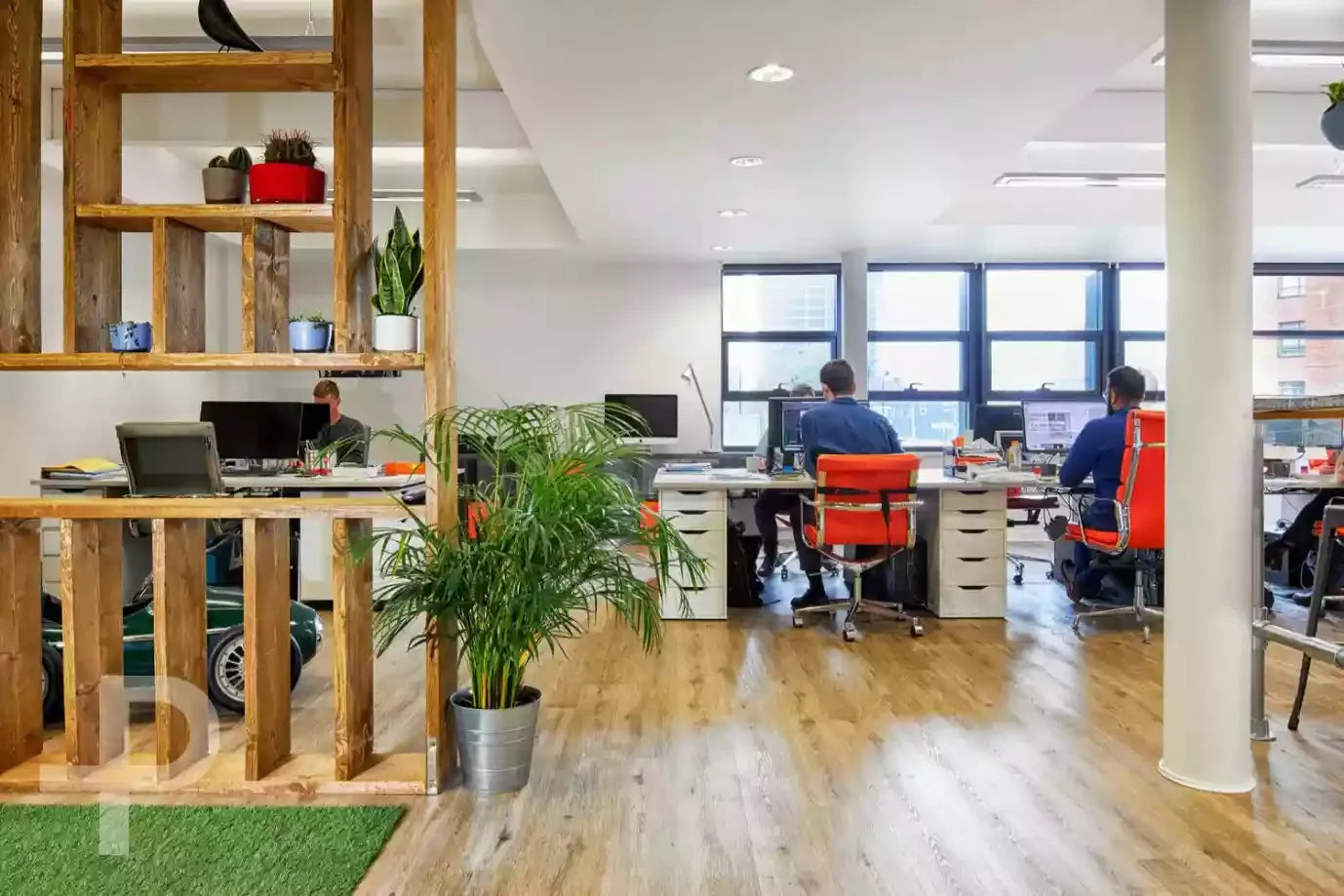 DEP Landscape Architecture - Formation Plank