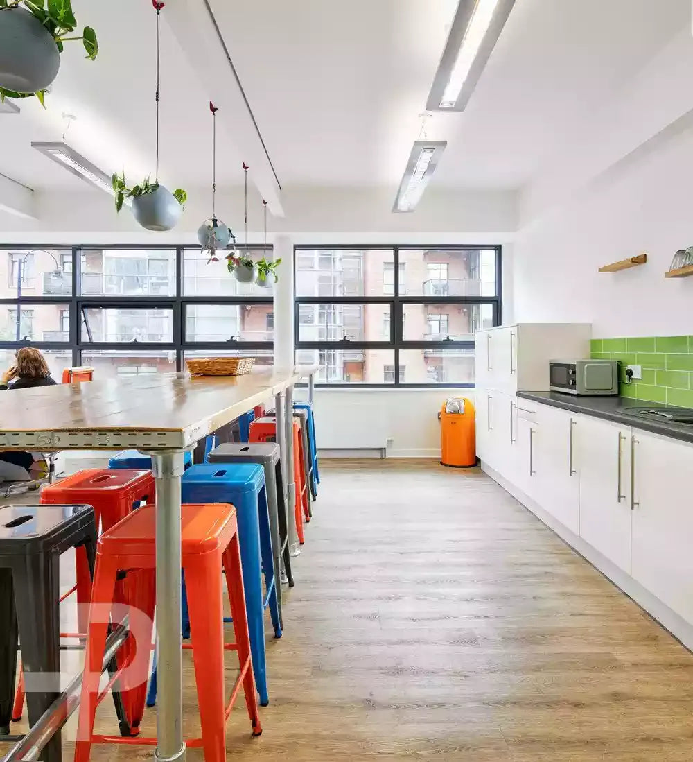 DEP Landscape Architecture - Formation Plank