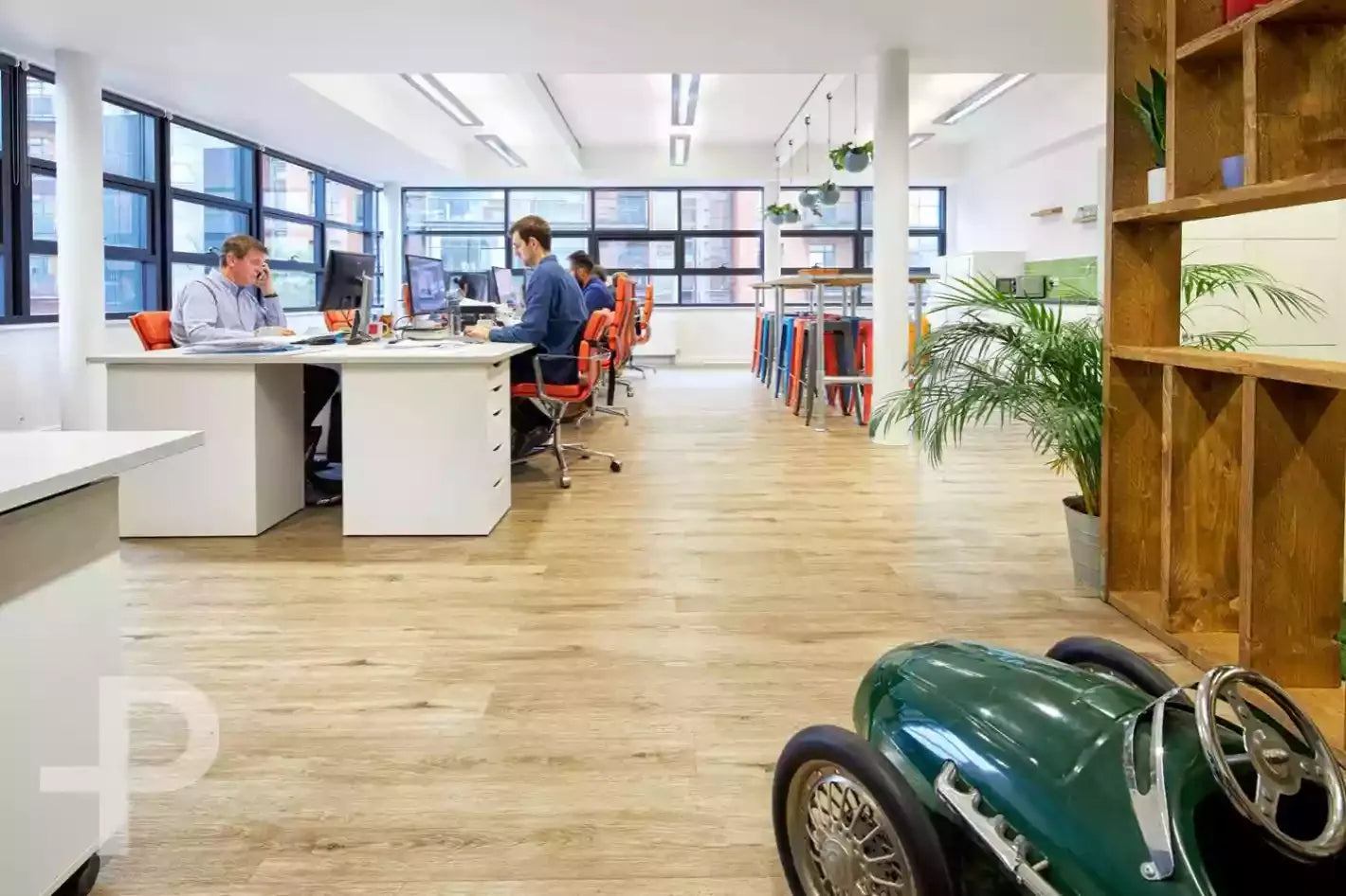 DEP Landscape Architecture - Formation Plank