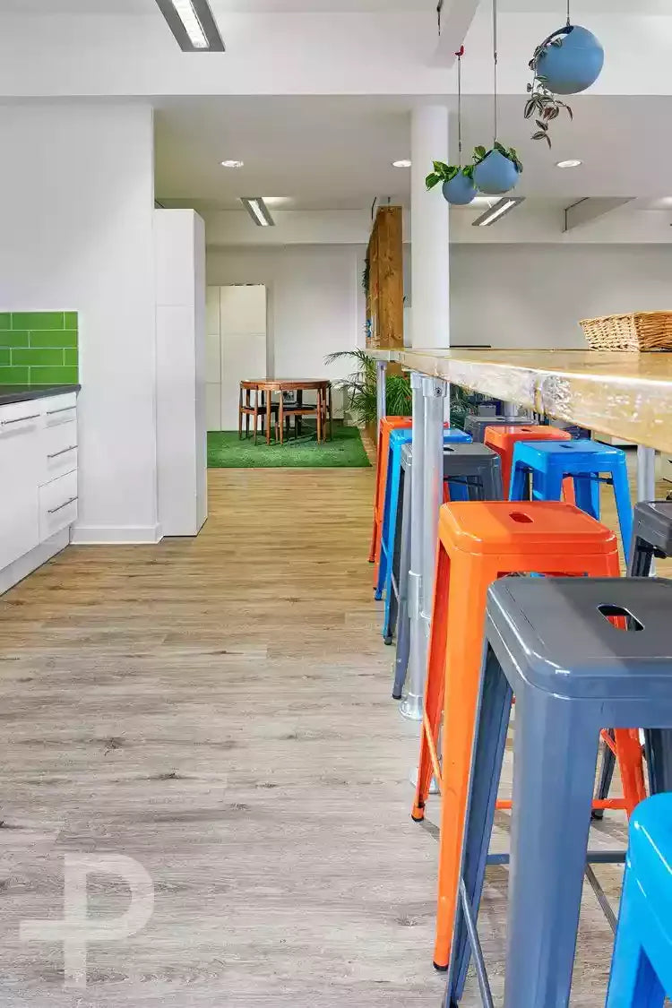 DEP Landscape Architecture - Formation Plank