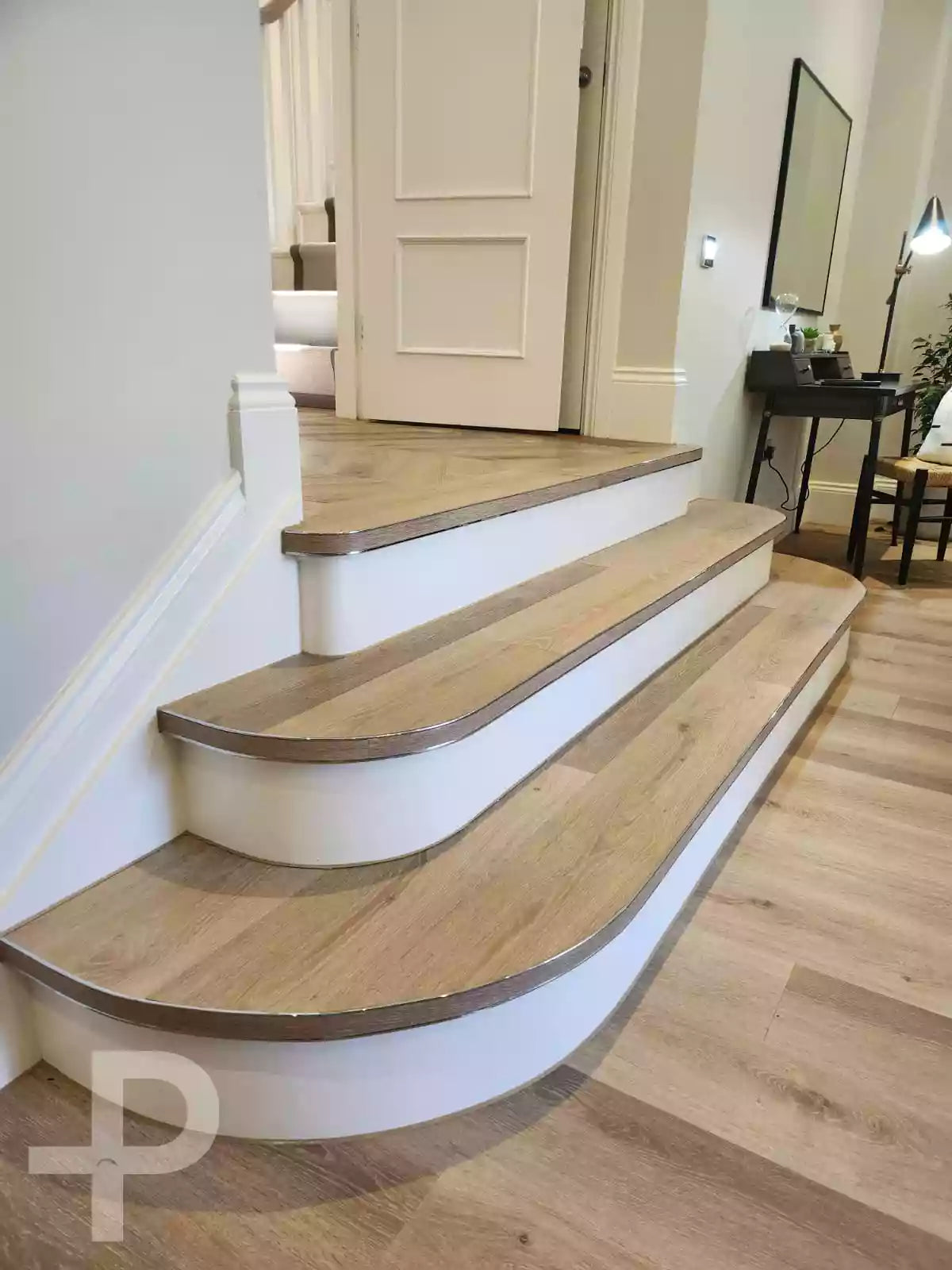 High-end Property Developer, Hampshire - Vero Pompeii Chevron & Plank