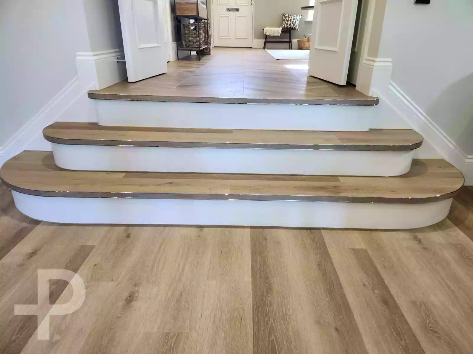 High-end Property Developer, Hampshire - Vero Pompeii Chevron & Plank