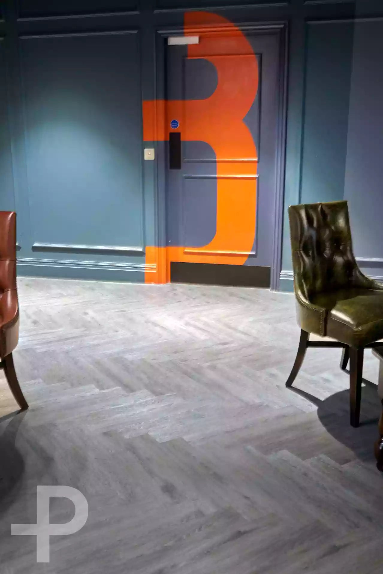 Escape Hunt - Formation Herringbone