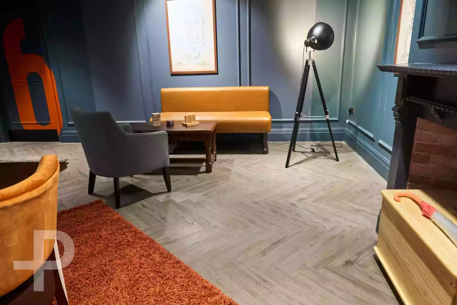 Escape Hunt - Formation Herringbone