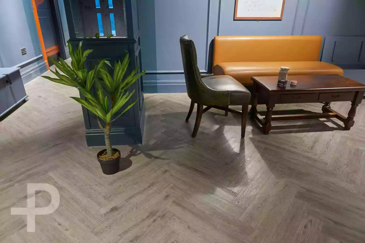 Escape Hunt - Formation Herringbone