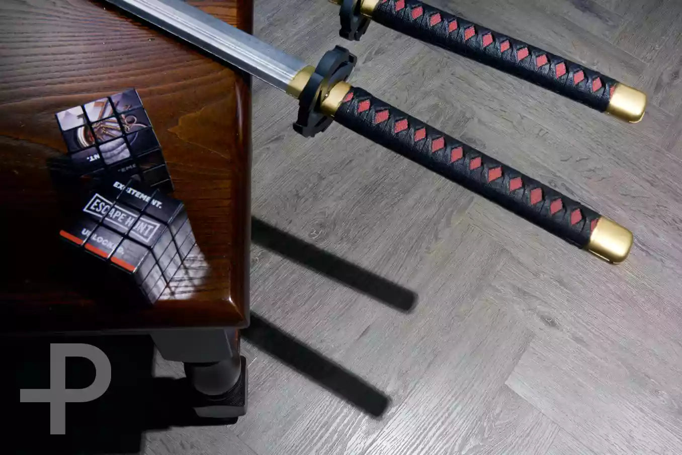 Escape Hunt - Formation Herringbone