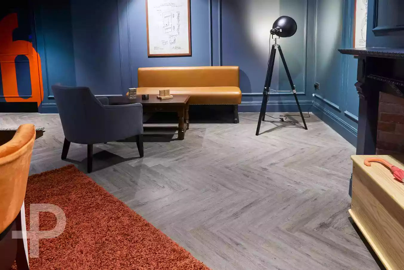 Escape Hunt - Formation Herringbone