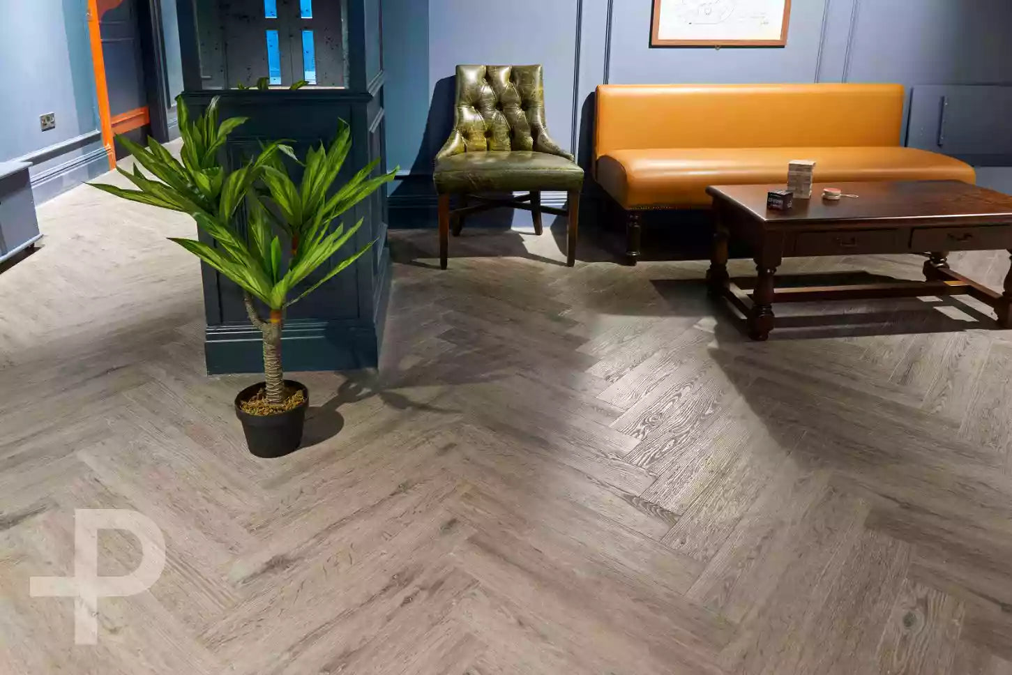 Escape Hunt - Formation Herringbone