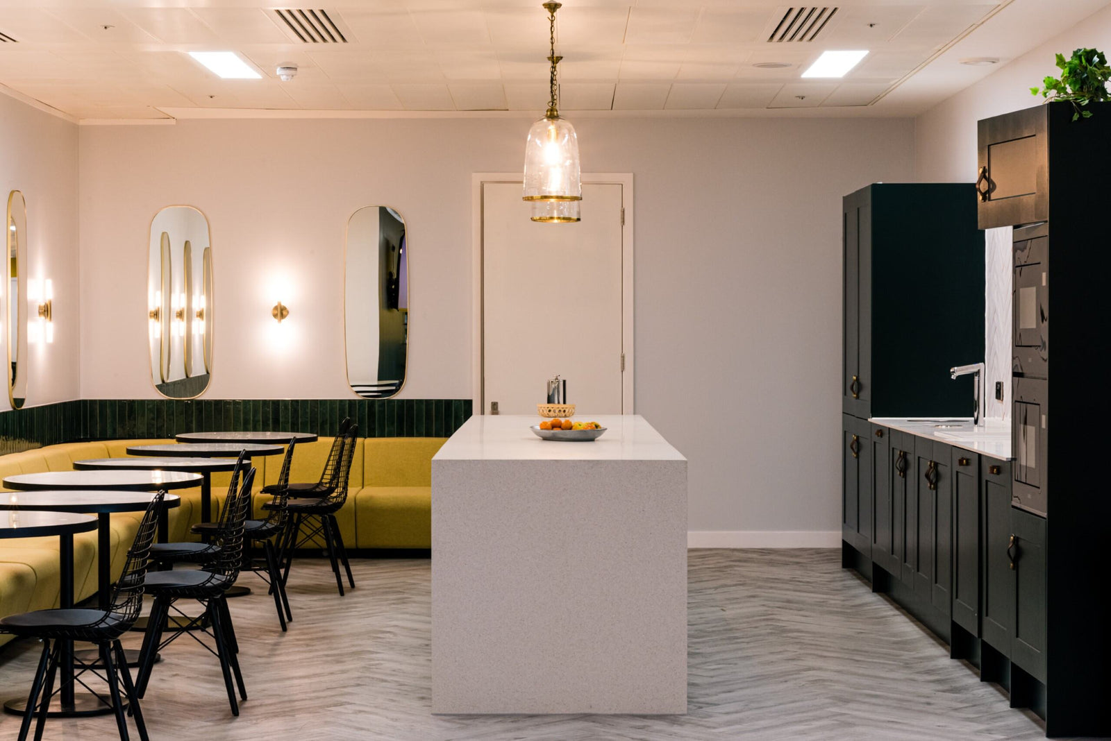 PlusFloor & AW Spaces - Kernel Global