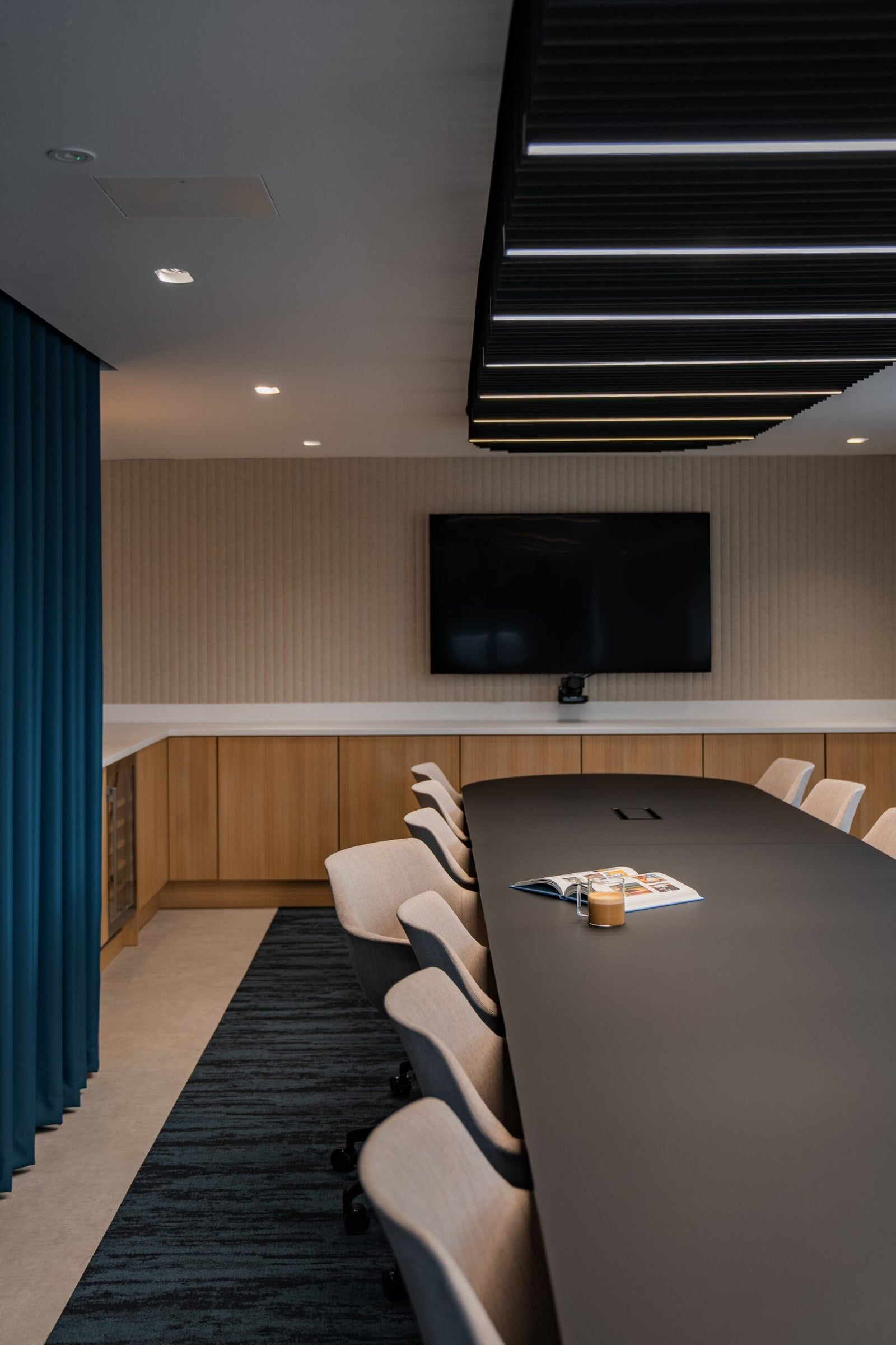 Calibro Boardroom - Kaleido Tromso