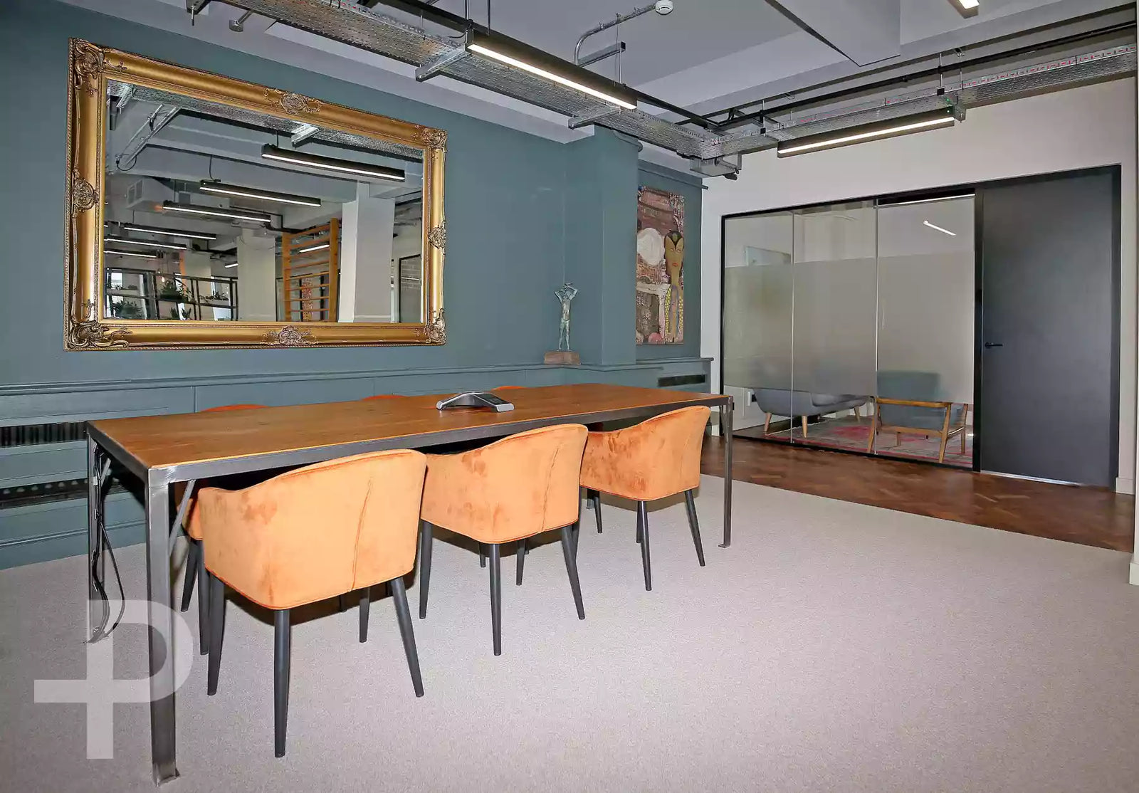 Global Futures - Carpet Tiles