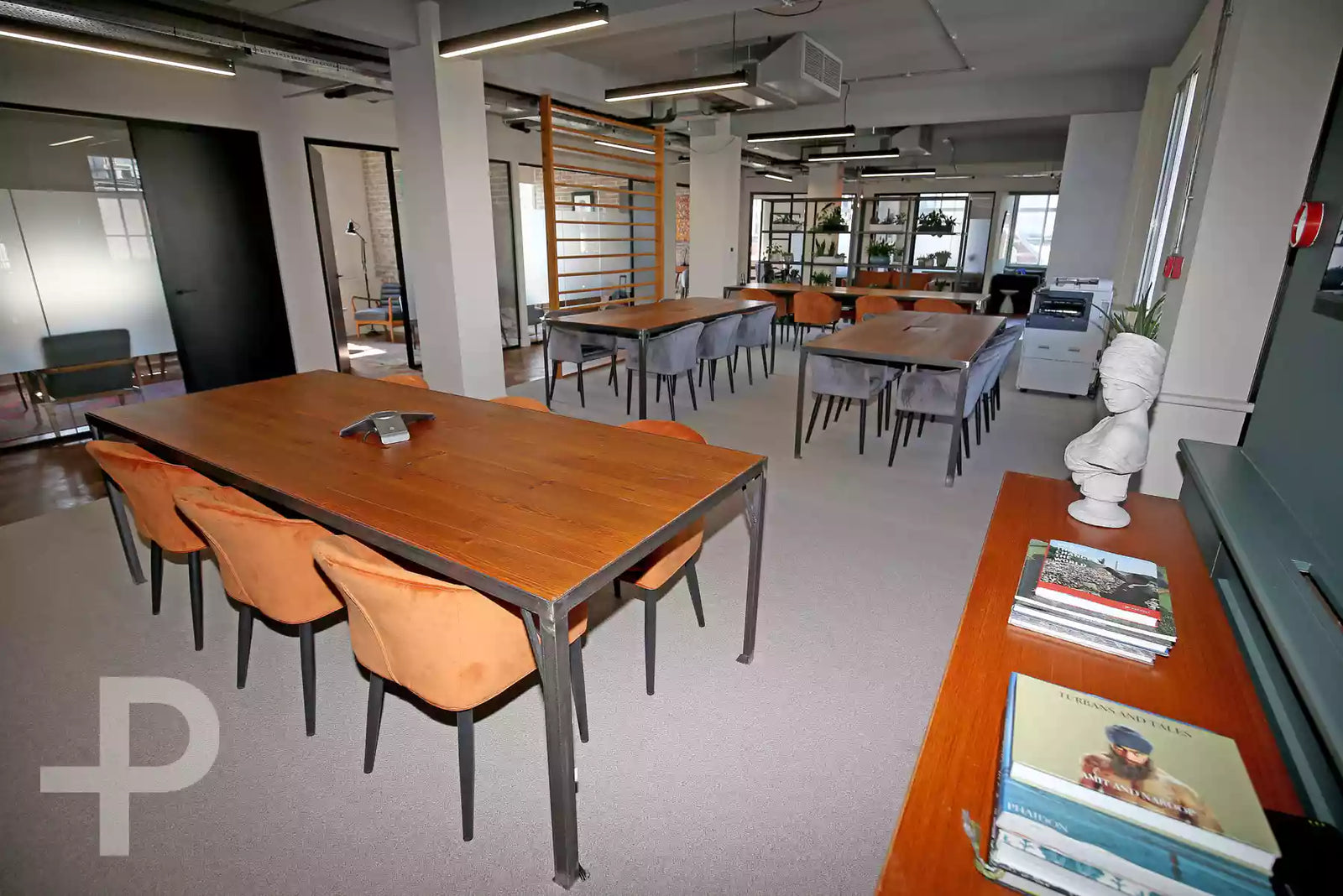 Global Futures - Carpet Tiles