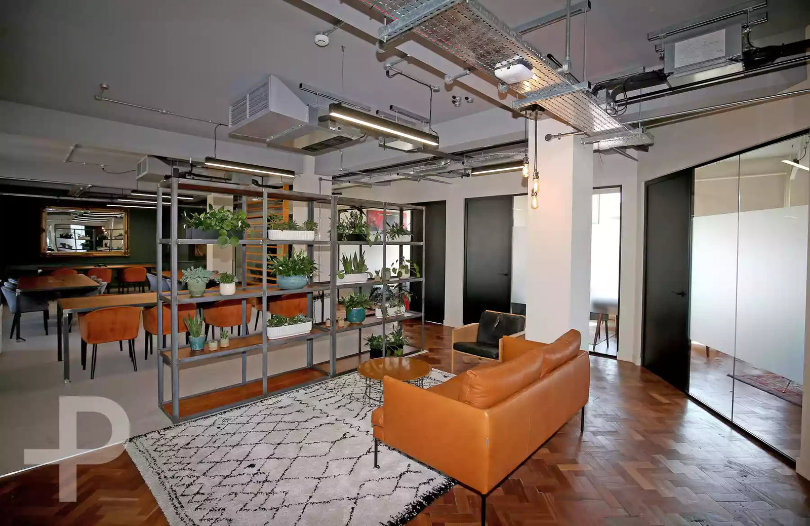 Global Futures - Carpet Tiles