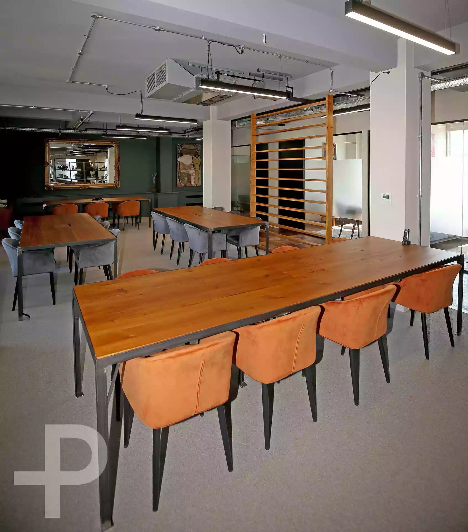 Global Futures - Carpet Tiles