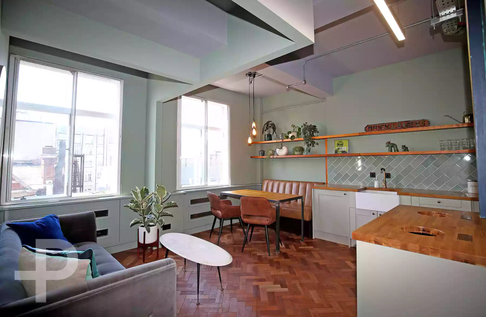 Global Futures - Carpet Tiles