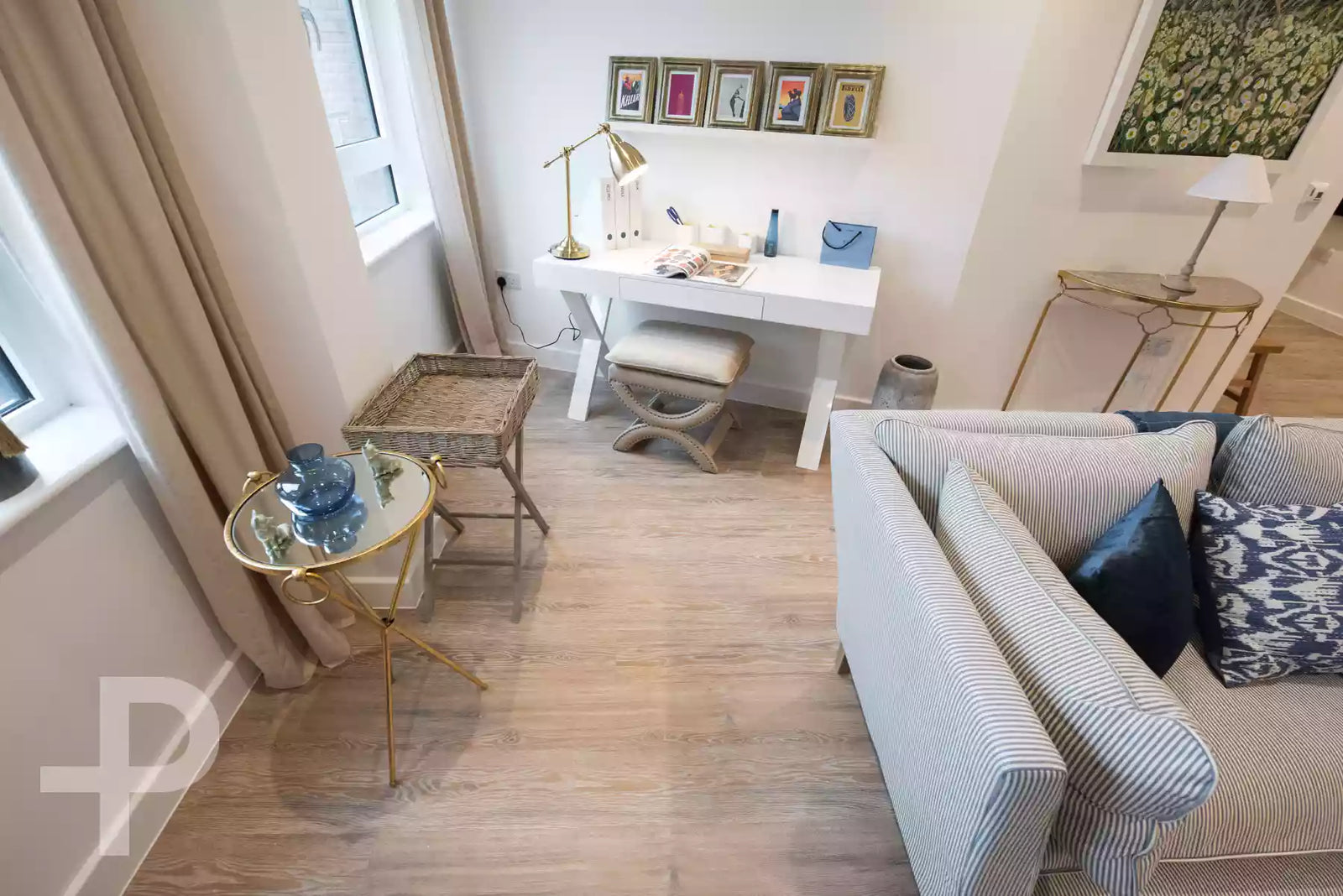 Greytown House - Formation Plank