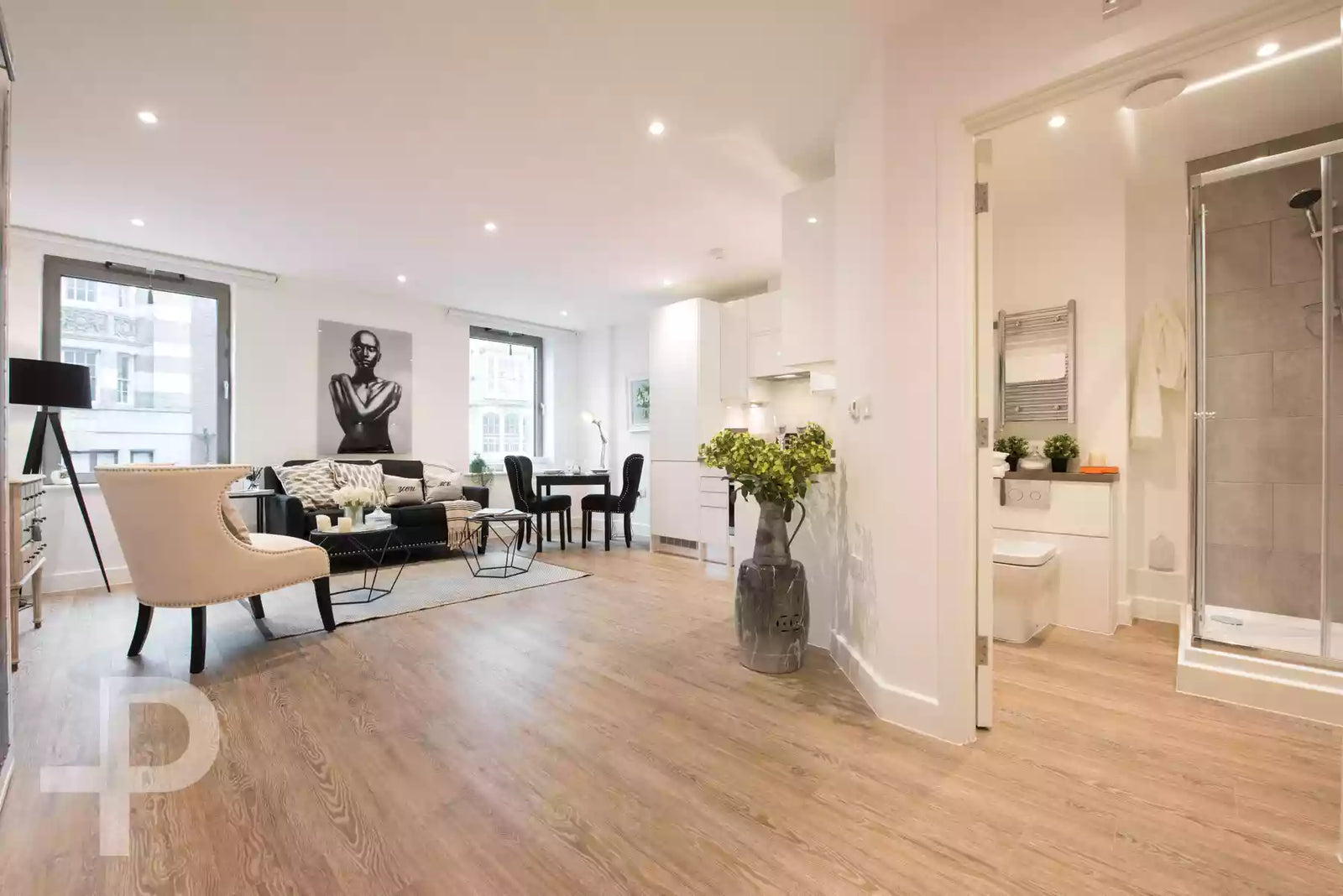 Greytown House - Formation Plank