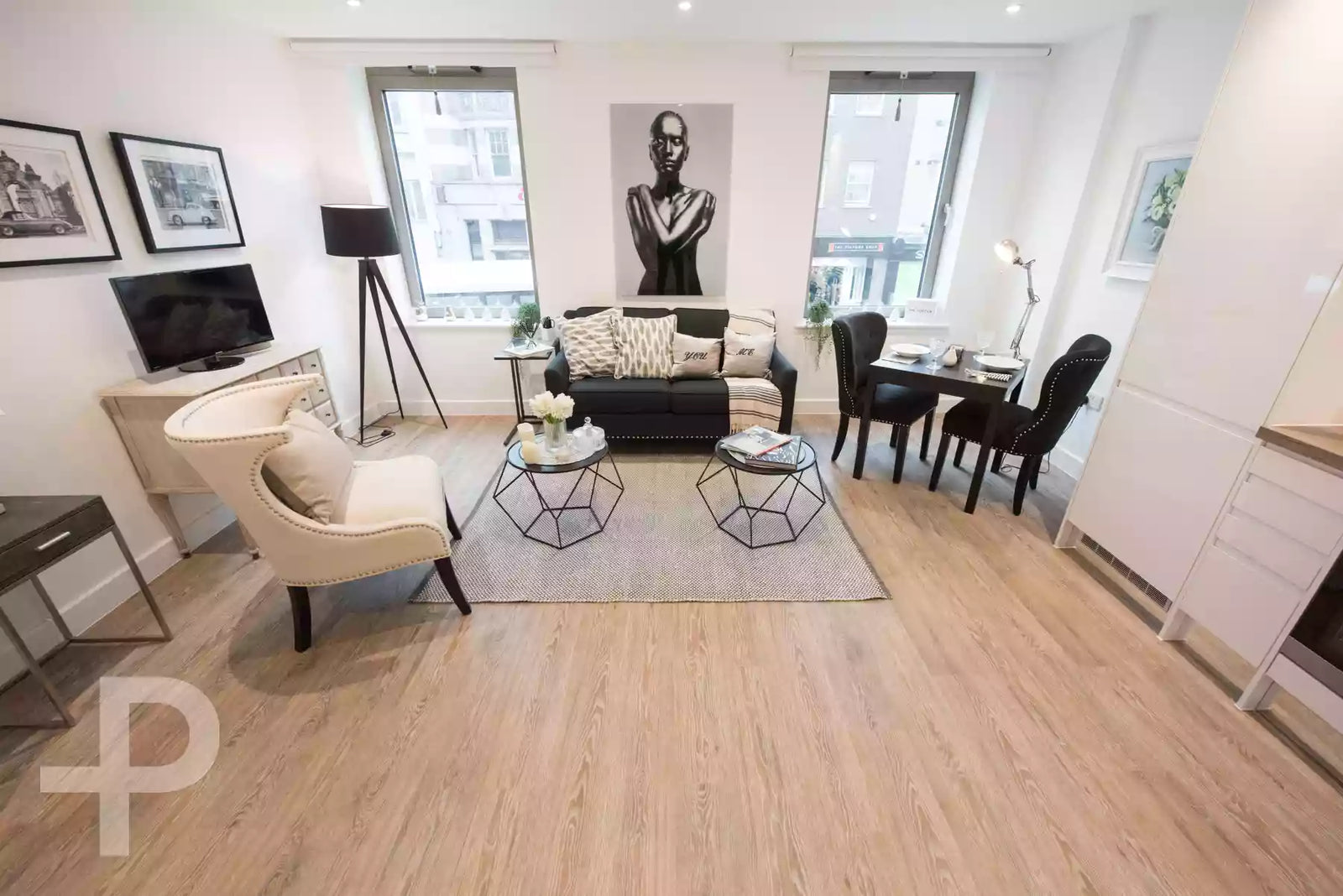 Greytown House - Formation Plank