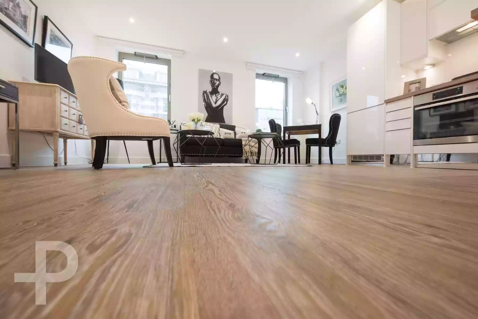 Greytown House - Formation Plank