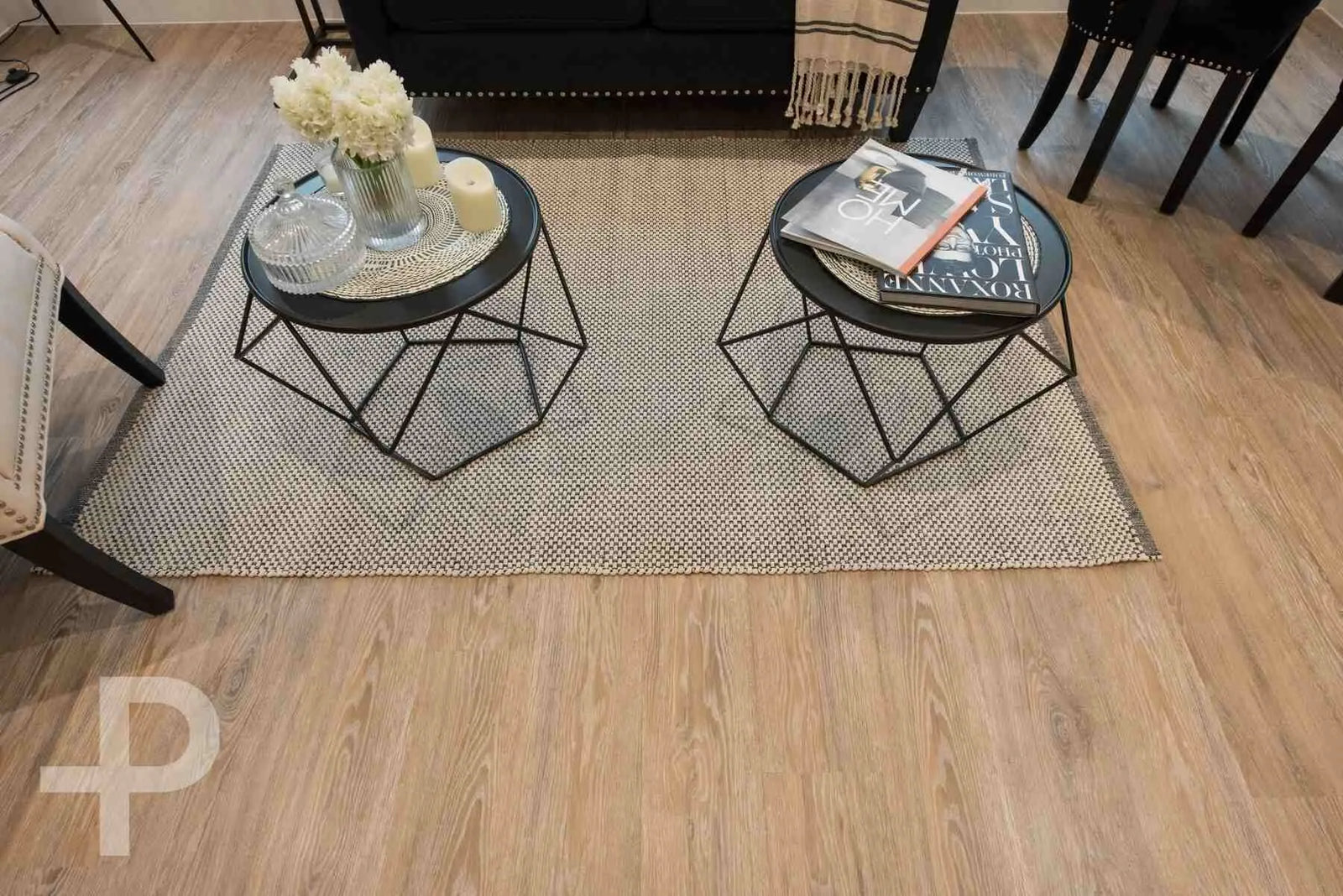 Greytown House - Formation Plank