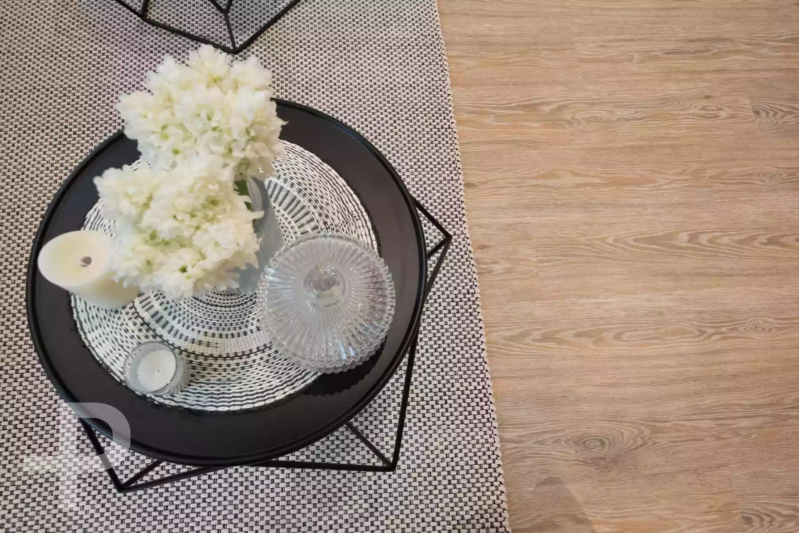 Greytown House - Formation Plank