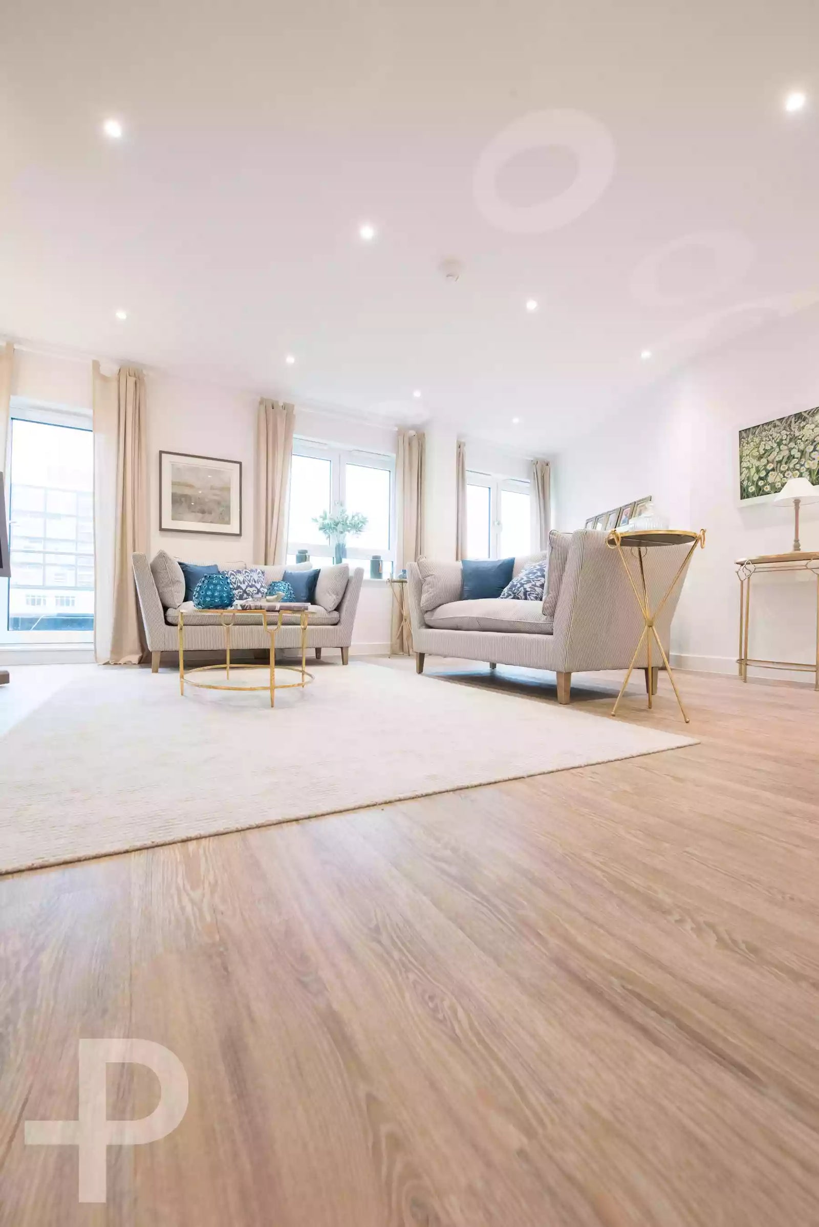 Greytown House - Formation Plank