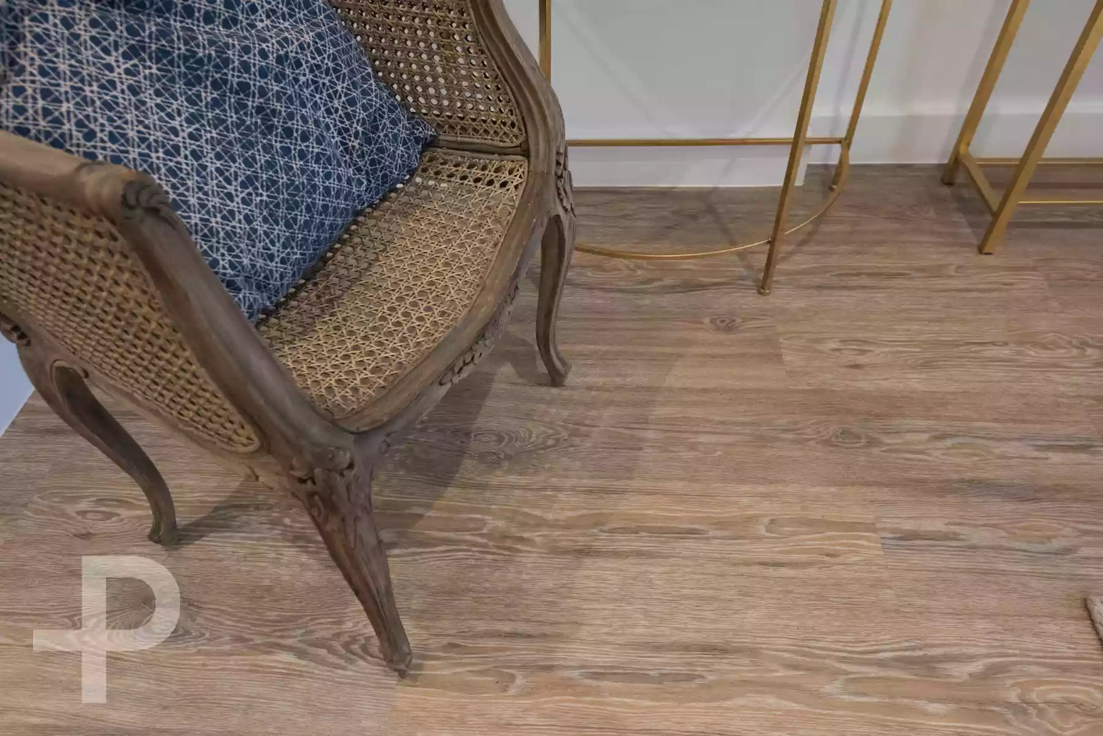 Greytown House - Formation Plank