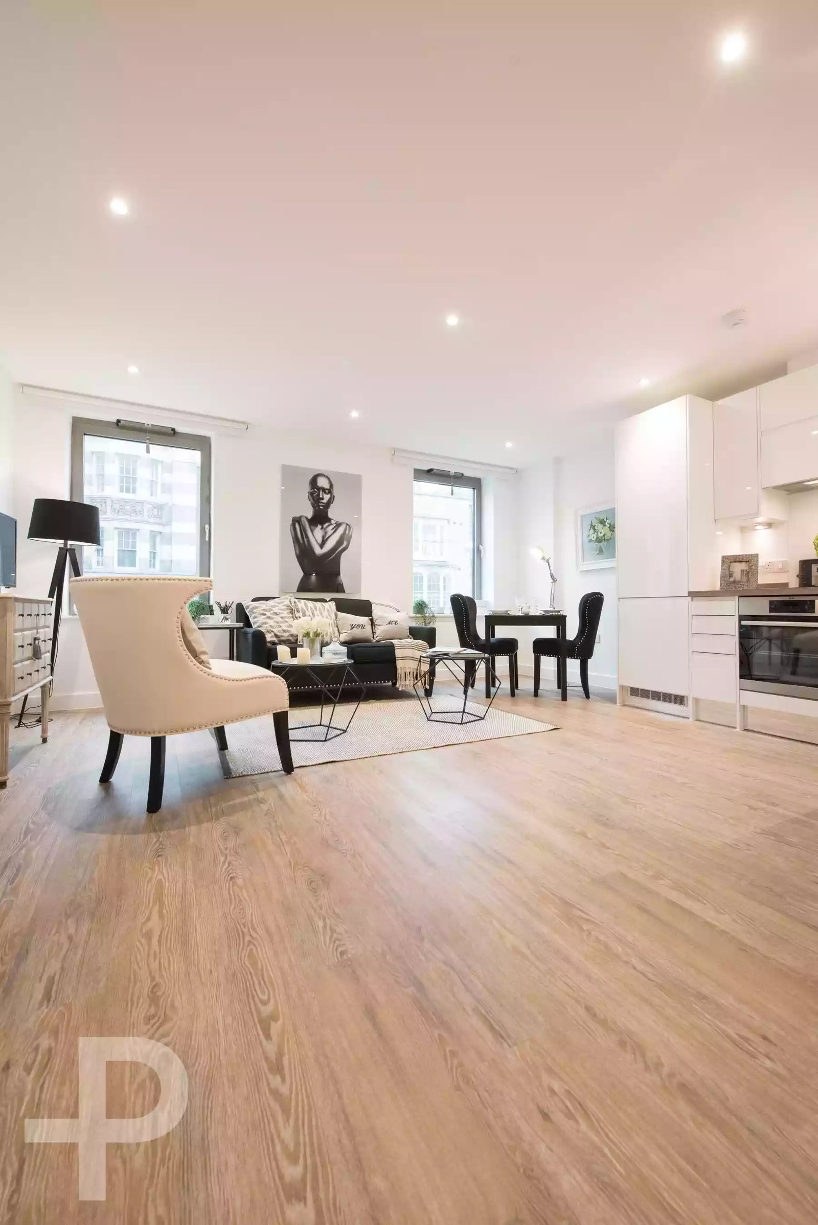 Greytown House - Formation Plank