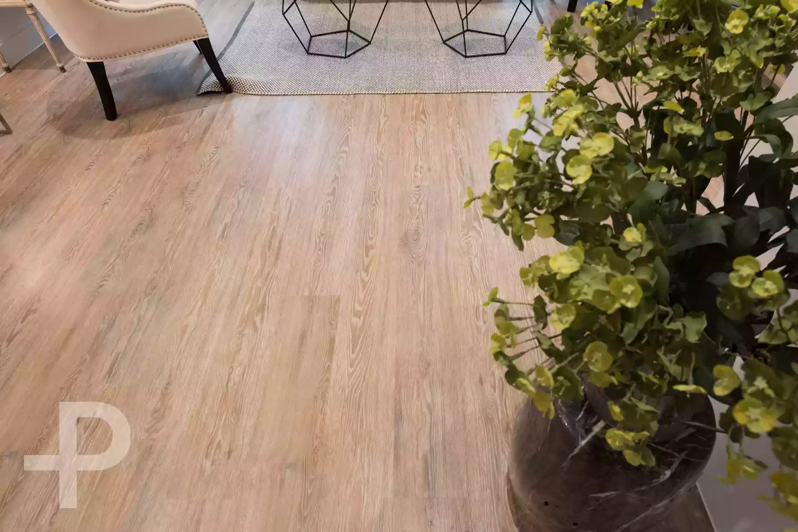 Greytown House - Formation Plank