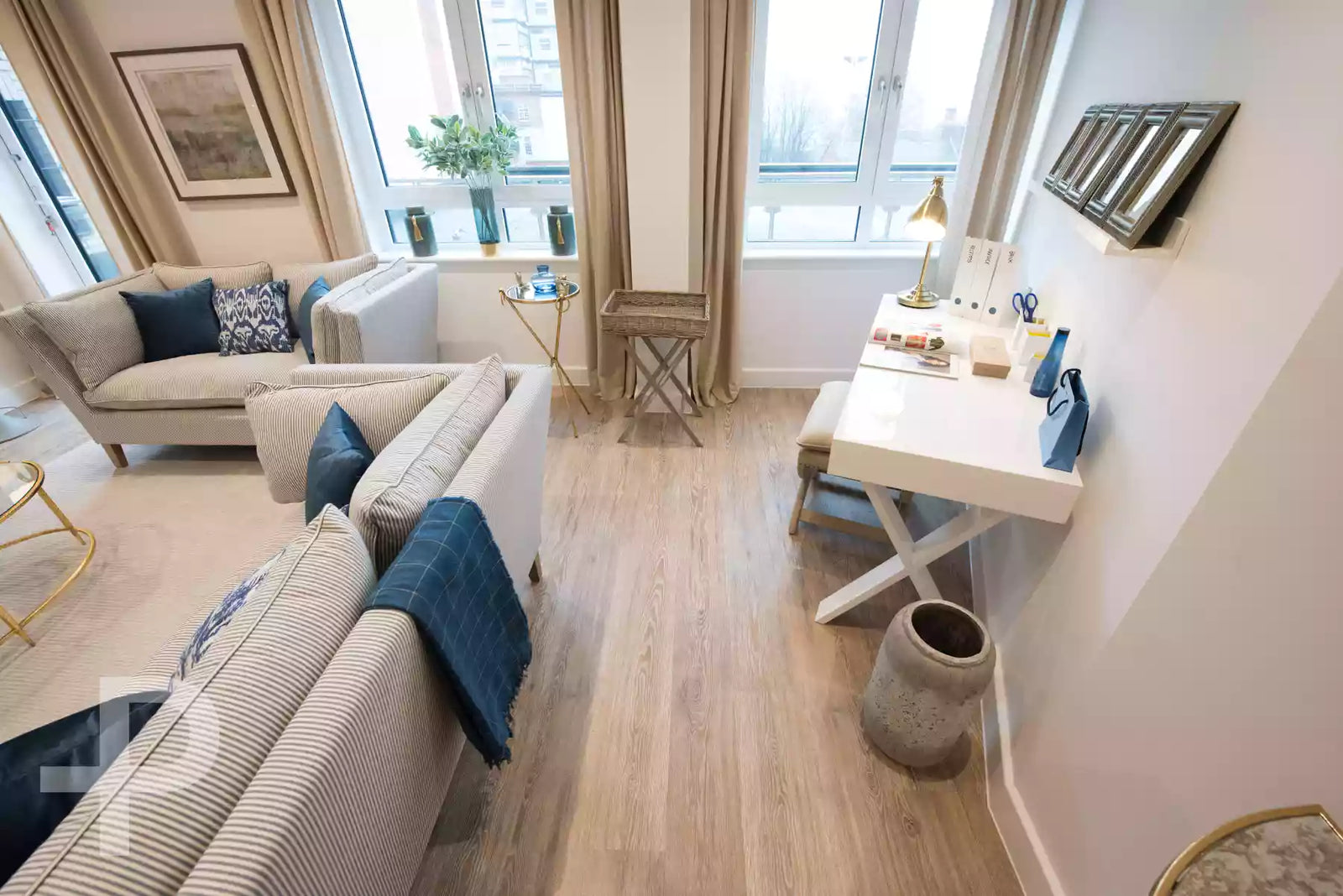 Greytown House - Formation Plank