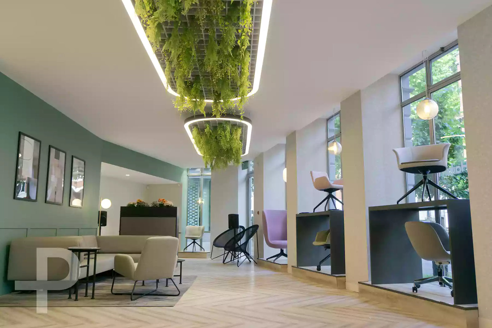 Haiken - Composition Plank, Herringbone