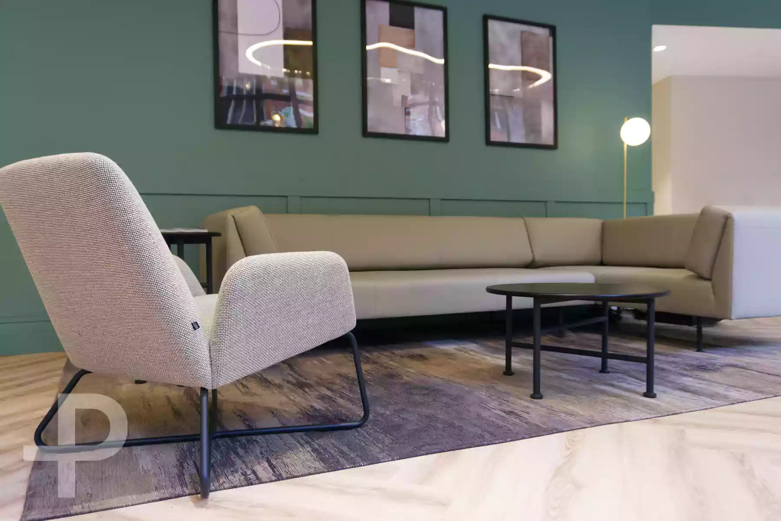 Haiken - Composition Plank, Herringbone