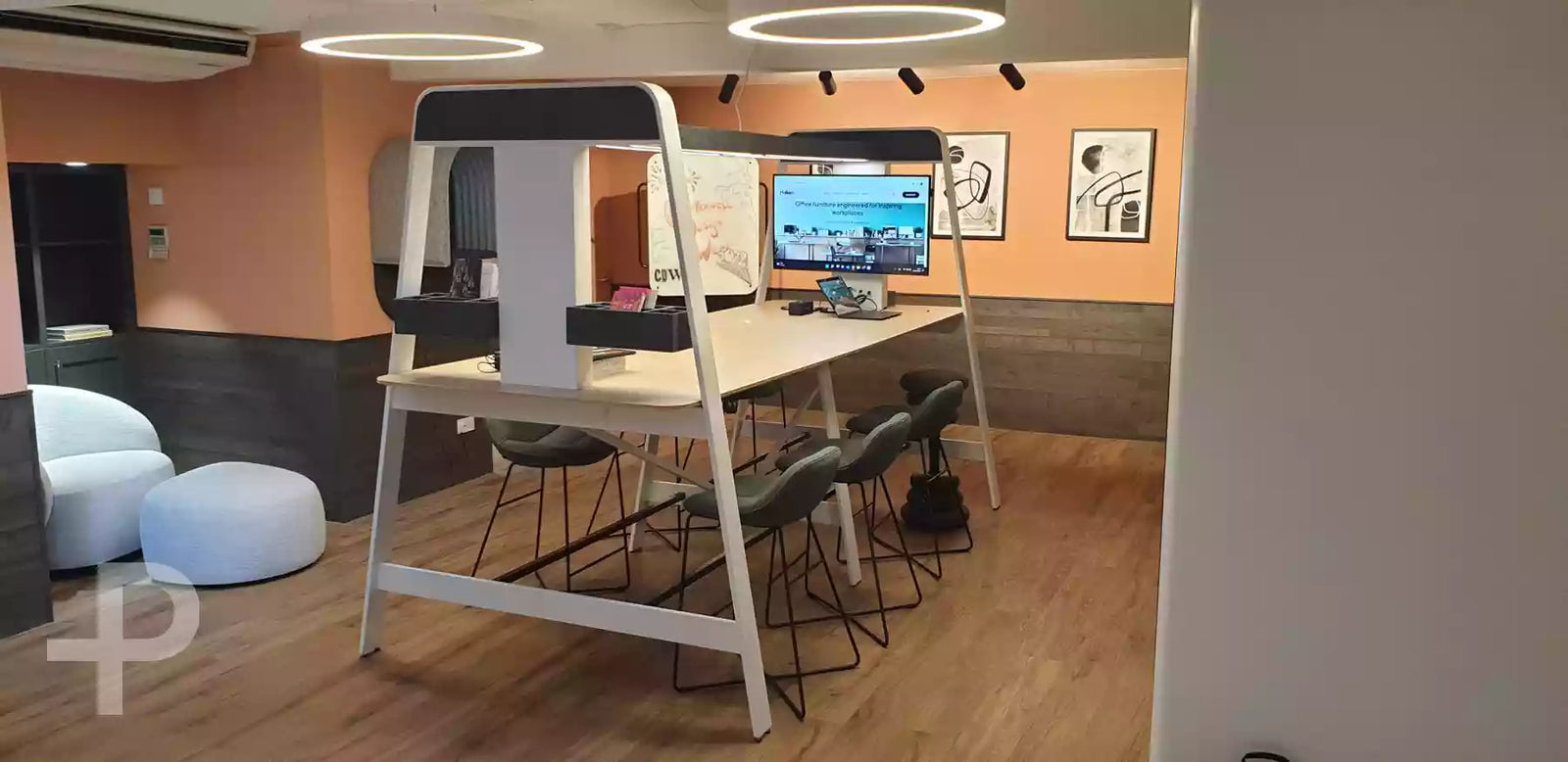 Haiken - Composition Plank, Herringbone